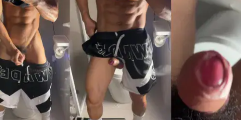 肌肉包皮屌教练