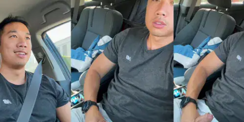 kmone2 Asian-Australian jerk off #3