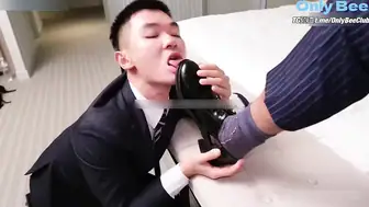 Fresh Social Animal – The General Manager’s Son: 18-Year-Old Young Master Sitting and Raping