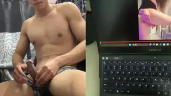 SOLO-0001 採訪薄肌超帥男大