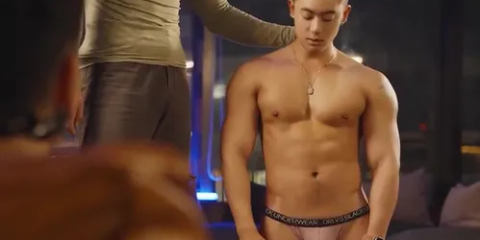 [CHINESE] 富二代的沦陷 佳怡哥哥 x CTXY