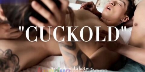 [OF] BEVIS “CUCKOLD” –  A COUPLE and A HOT GUY