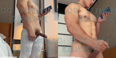人氣肌肉網紅下海酒店私拍 BODY BUILDER 24