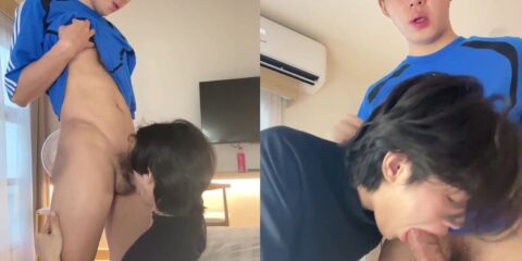 [OF] TEETW x JOHNNY – He Wants It More – Asian Thai Tee Fucks Johnny