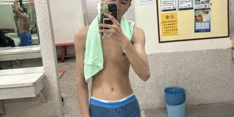 [OF] 試鏡檔案036 雙性戀男孩