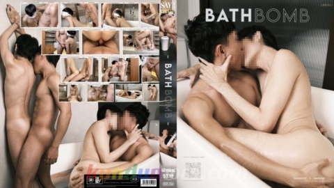 [SAY! CHEESE] BATHBOMB 1 – CHEESEBIITE × Nakropkk