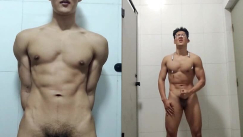 [CHINESE] 金樽系列18極品體育系帥哥