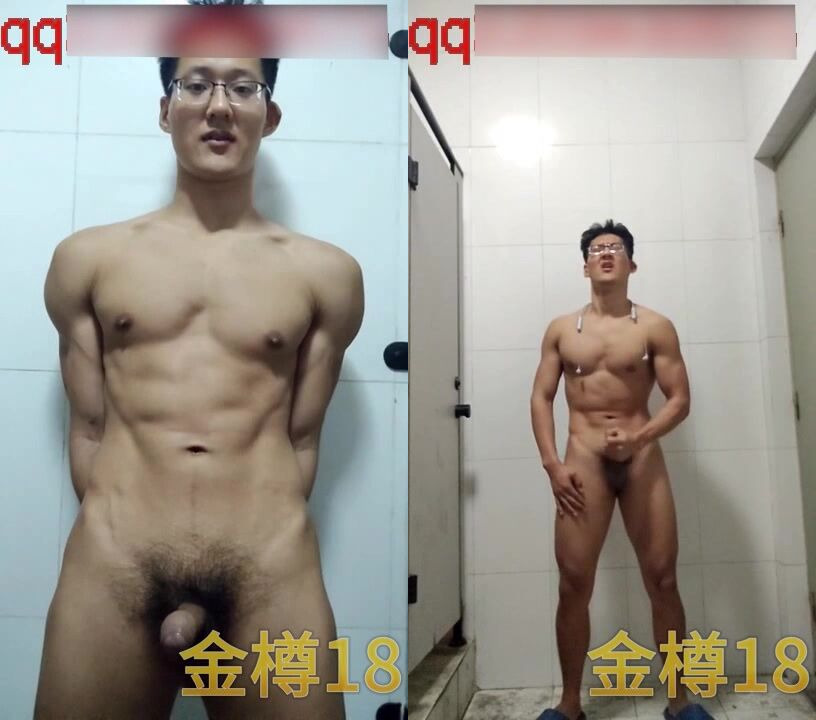 [CHINESE] 金樽系列18極品體育系帥哥