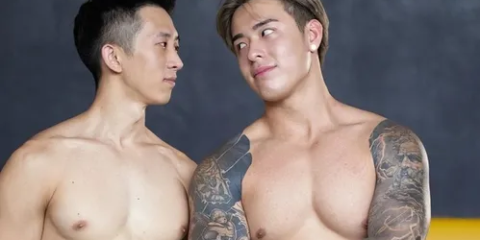 TylerWu_97 and Titus Low