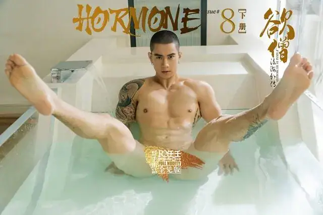Hormone 08 – 欲僧 （video）